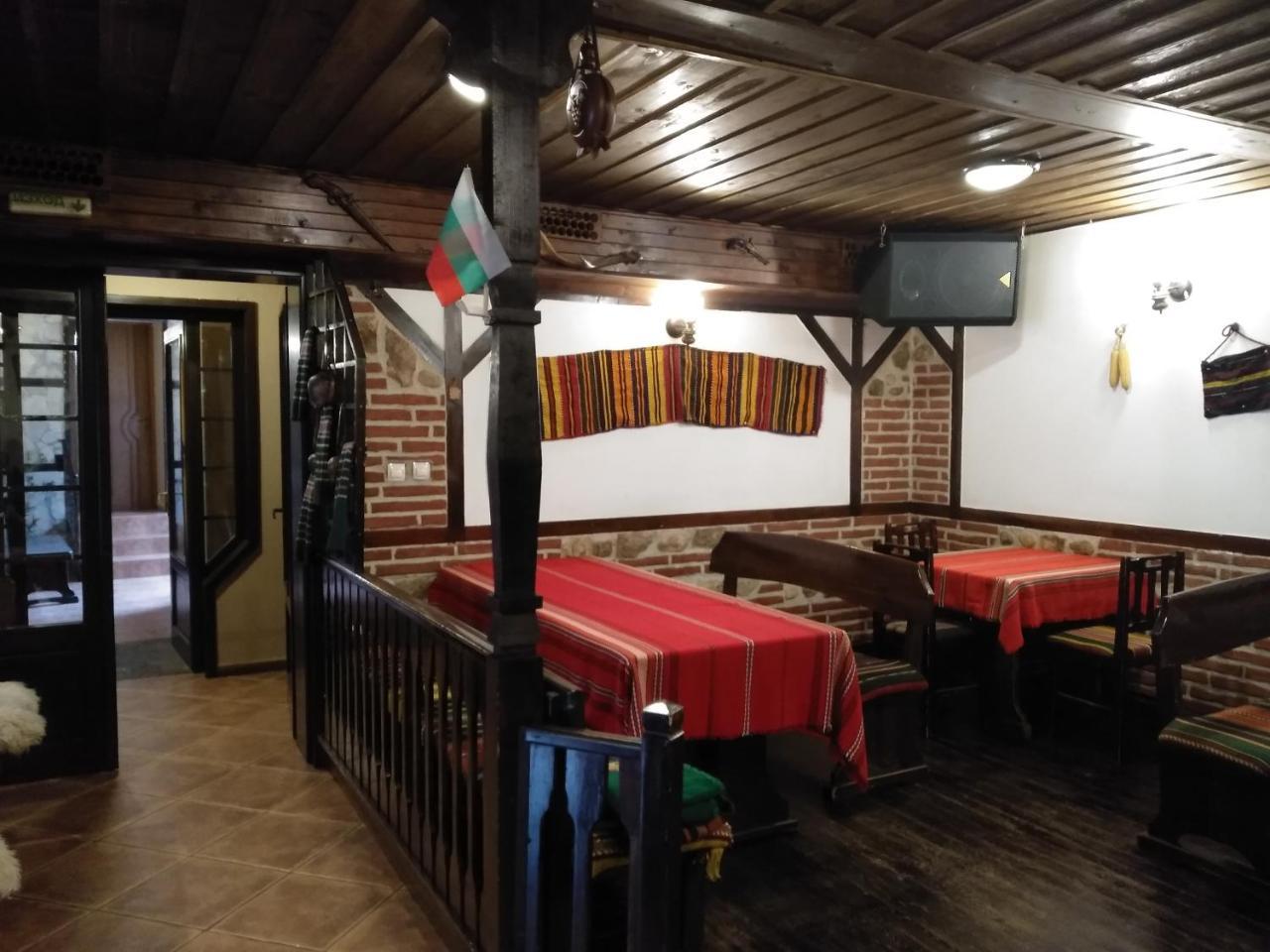 Hotel St. George Pobedonosets Bansko Exterior foto