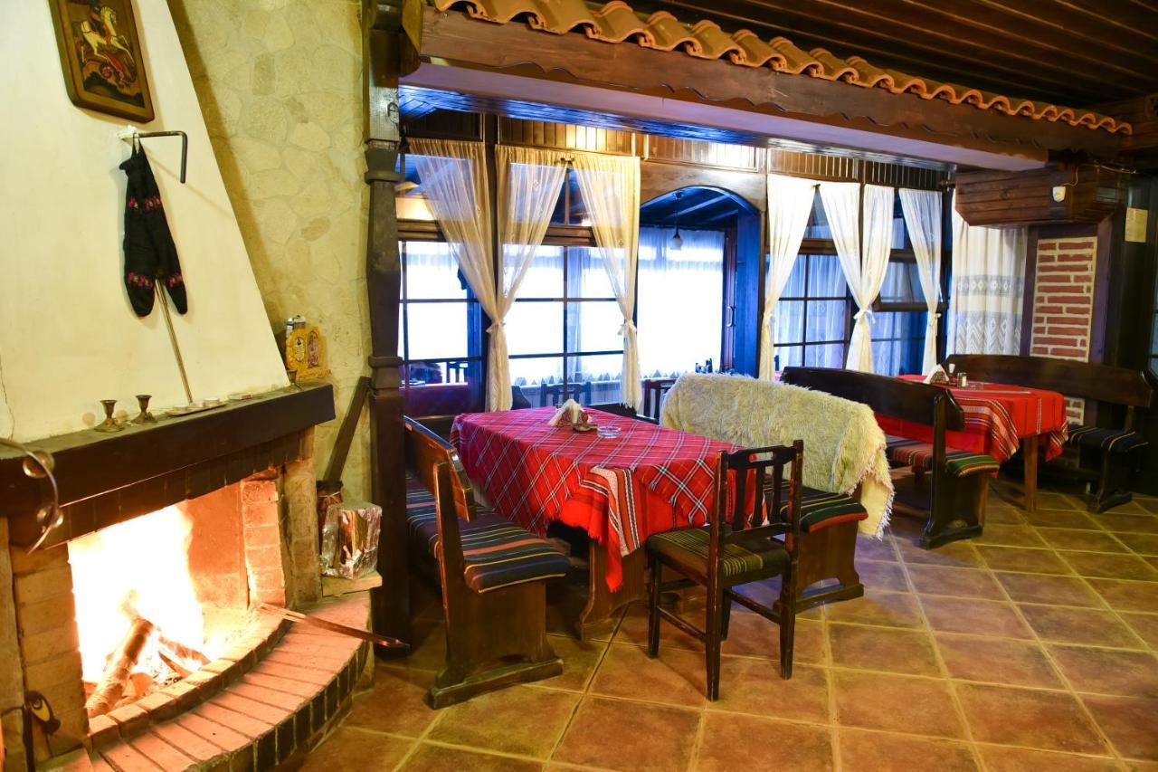 Hotel St. George Pobedonosets Bansko Exterior foto