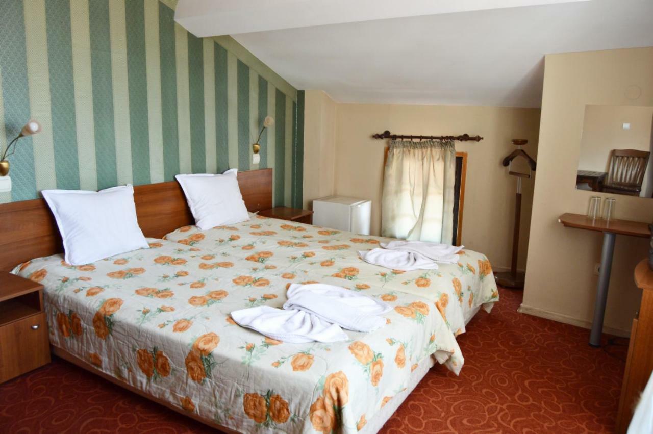 Hotel St. George Pobedonosets Bansko Exterior foto