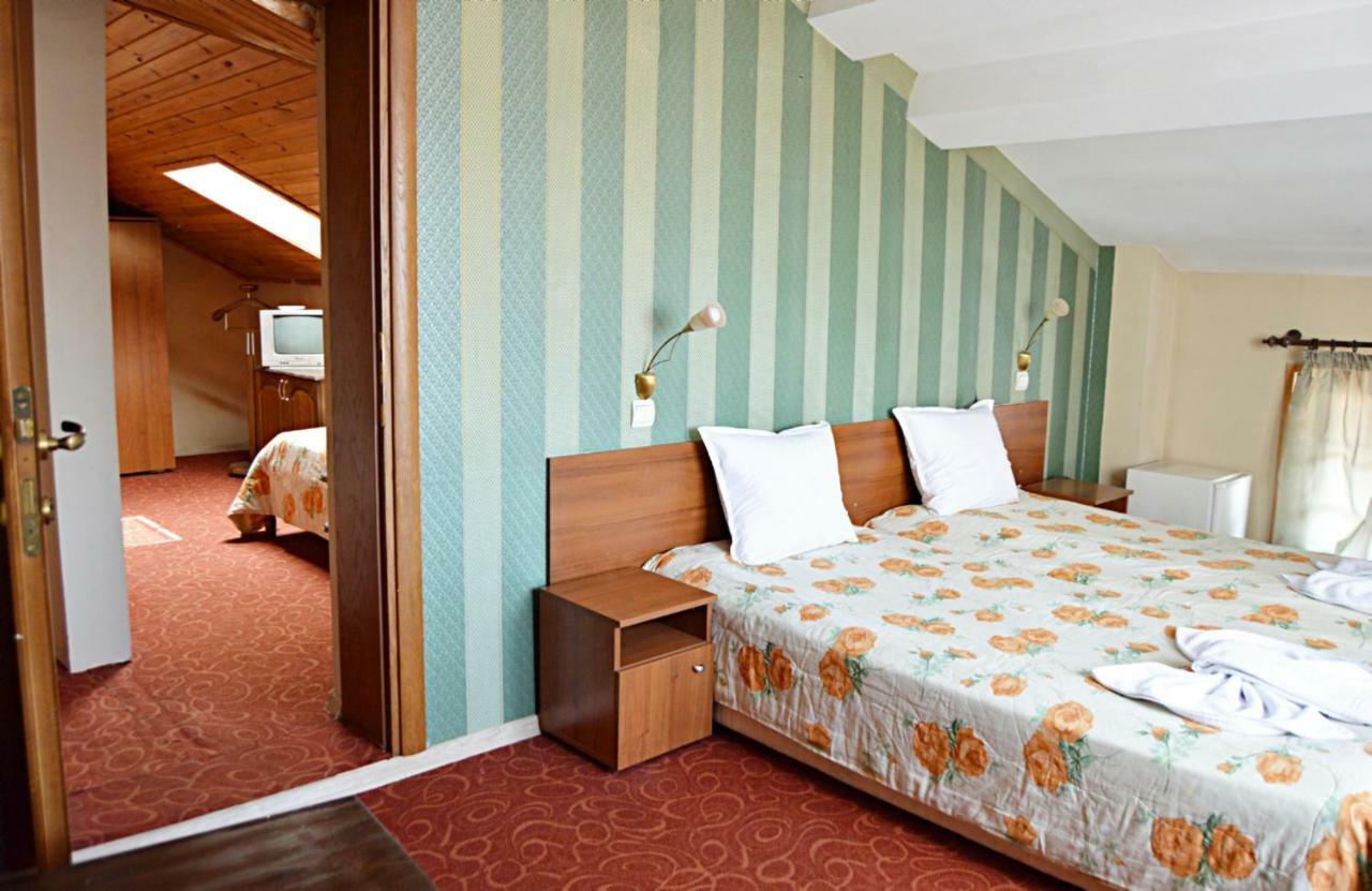 Hotel St. George Pobedonosets Bansko Exterior foto