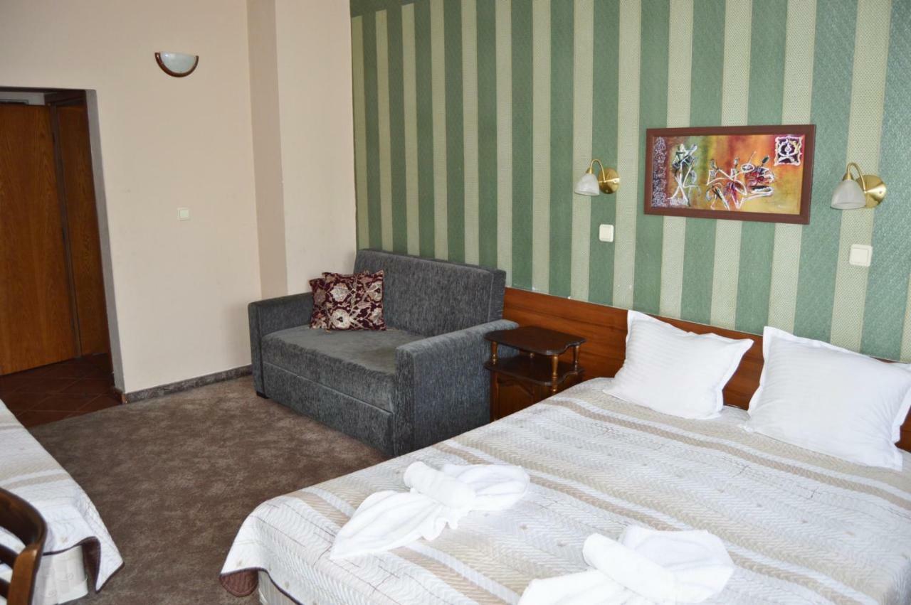 Hotel St. George Pobedonosets Bansko Exterior foto